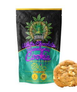 Medusa Edbiles White Chocolate Macadamia Cookie