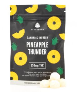 Buudabomb Pineapple Thunder 250Mg Thc 1