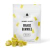 BuudaBomb Mango Gummies (Vegan) 100mg THC