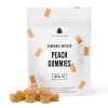 Buuda_Bomb 100Mg_Gummies Peach