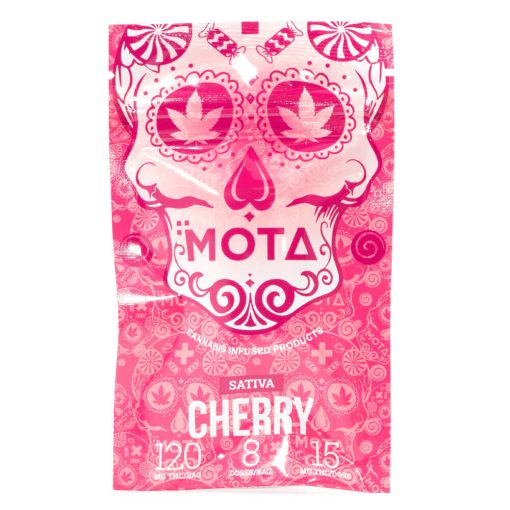 Mota Cherry Jelly Sativa 120Mg Thc