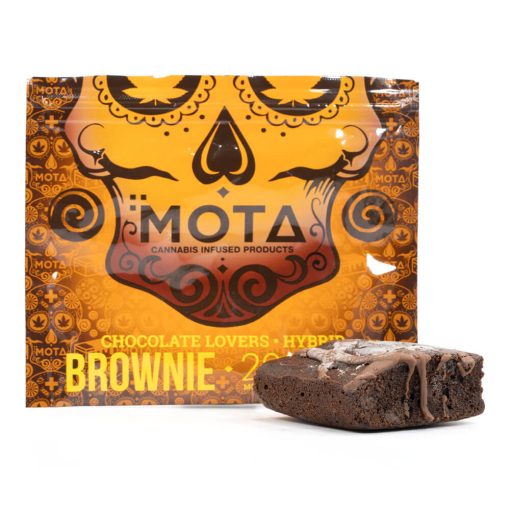 Mota Chocolate Lovers Brownie 200Mg