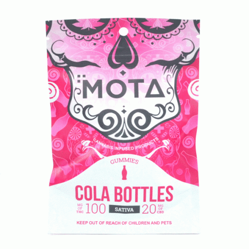 Mota Cola Bottles 1