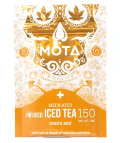 Mota Iced Tea 150Mg Thc