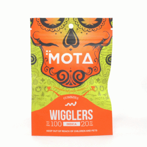 Mota Wigglers Indica 1