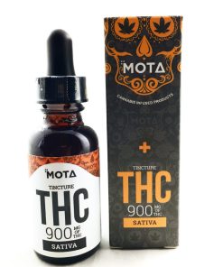 Thc Sativa Tincture