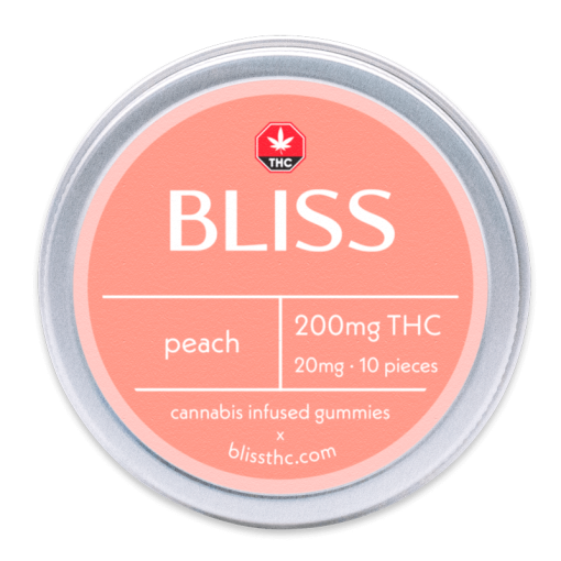 Bliss Peach