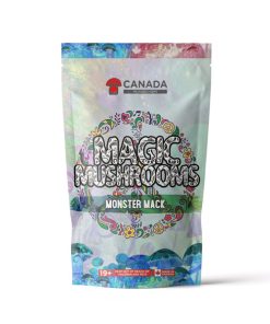 Monster Mack Magic Mushroom