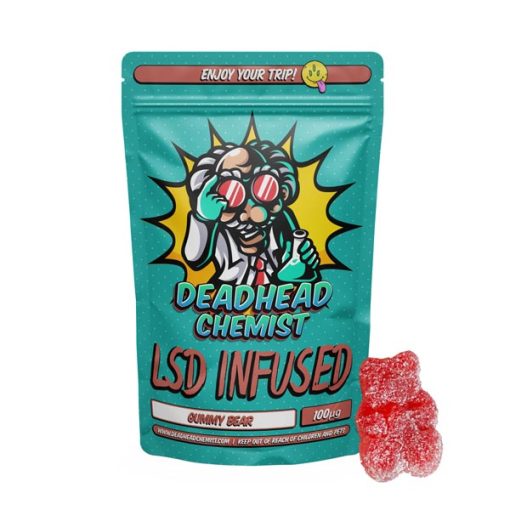 Thumbnail_Deadhead Lsd Gummy Bear