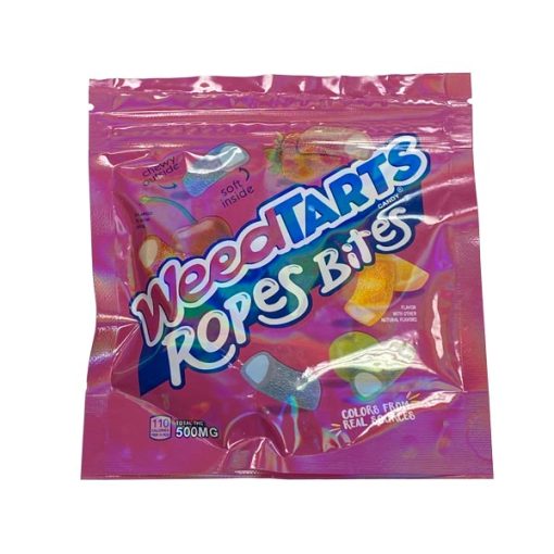 Weedtarts Rope Bites