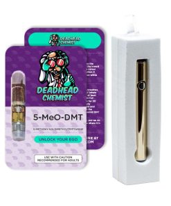 5 Meo Dmt Cart Battery