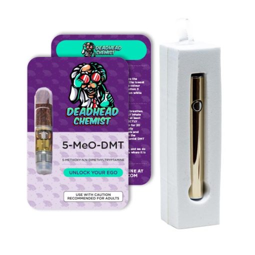 5 Meo Dmt Cart Battery