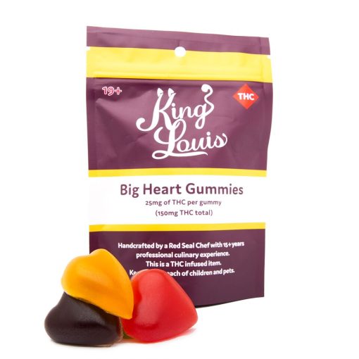 Big Heart Gummies