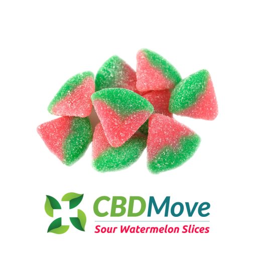 Cbd Move Gummies Watermelon