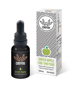 Cbd You Tincture Products Green Apple 2 1