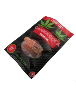 Canna Cola 250mg Thc Cherry Cola Bottles