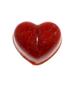 Mastermind Gummy Hearts Cherry 4X3000Mg