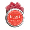 Boost Edibles Strawberry Gummies 150mg THC Cubes