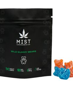 Wild Gummy Bears