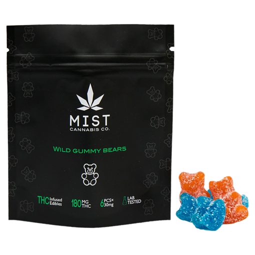 Wild Gummy Bears