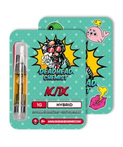 Ac Dc Thc Cart