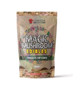 Canmush Edibles Chocolate Chip 1000