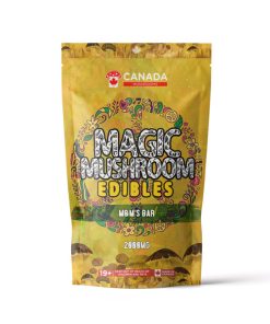 Canmush Edibles Mnms Bar