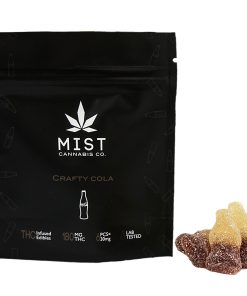 Coke Bottles 180mg THC – Mist Cannabis Co.