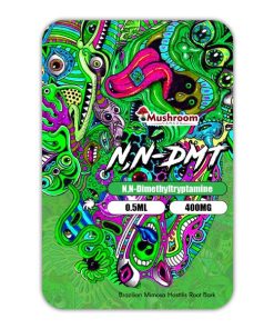 DMT 1ml 800mg DMT Vape - Mushrooms Canada