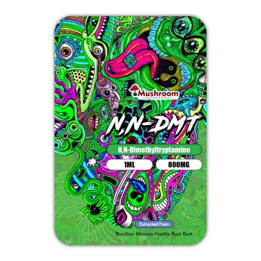 DMT 1ml 800mg DMT Vape - Mushrooms Canada