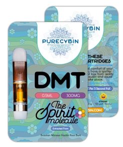 DMT .5ml Purecybin - 300mg DMT