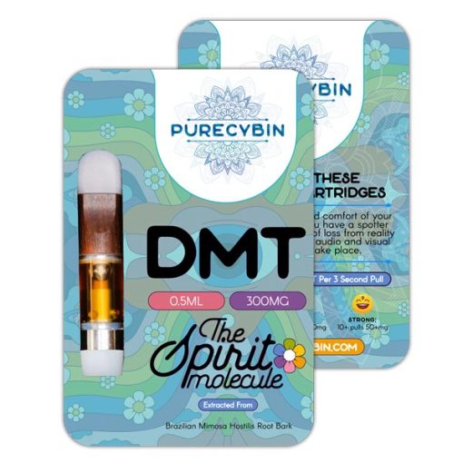 DMT .5ml Purecybin - 300mg DMT