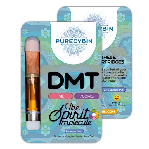 DMT .5ml Purecybin - 300mg DMT