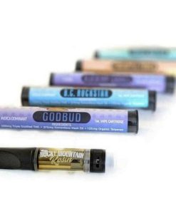 Rocky Mountain Rosin Sauce Vape Cartridges (1 Gram)