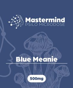 Mastermind Psilo Blue Meanie Microdose (15)