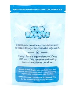 Cbdblasts 200Mg Cbd Backside 1