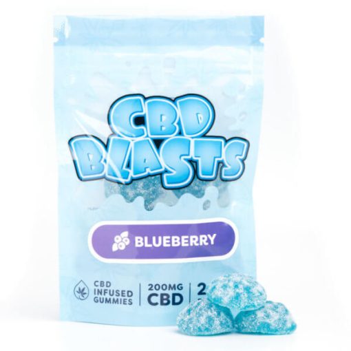 Cbdblasts 200Mg Cbd Blueberries 1