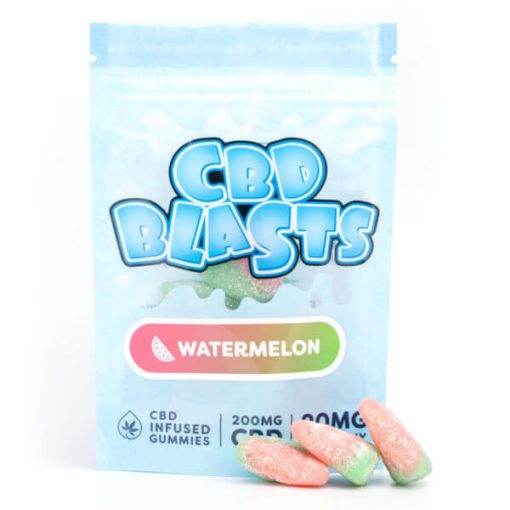 Cbdblasts 200Mg Cbd Watermelon 1