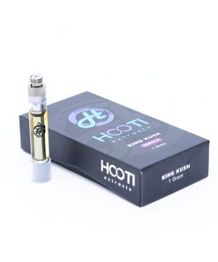 Hooti Vape Cart King Kush