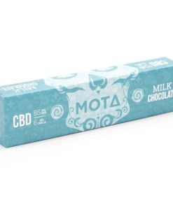 Milk Chocolate CBD (Mota)