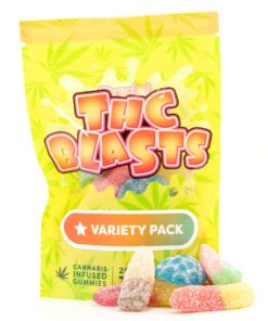 Thcblasts 200Mg Thc Variety Pack 1 1