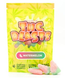 Thcblasts 200Mg Thc Watermelon 1 1