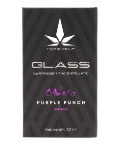 Top Shelf Glass CBD Cartridge