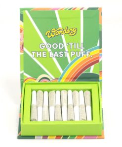 Wonders Mini Pre Rolls Hybrid 2 1