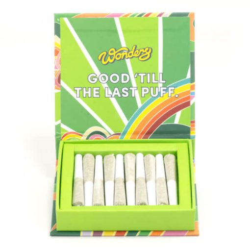 Wonders Mini Pre Rolls Hybrid 2 1