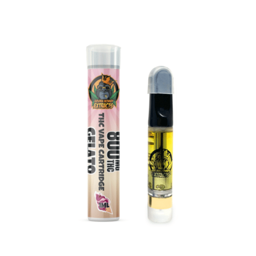 Gme Cartridge Tube Gelato 1