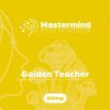 Mastermind Psilo Golden Teacher Microdose (15) - 100MG