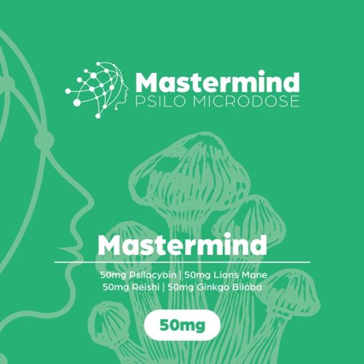 Mastermind Psilo Phantasia Microdose (15)