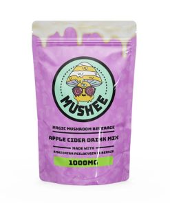 Magic Mushroom Hot Chocolate - 1000MG - Mushee