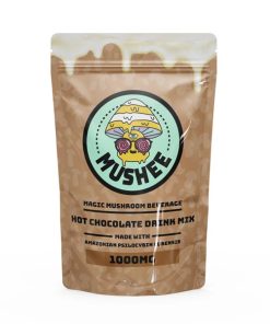 Magic Mushroom Hot Chocolate - 1000MG - Mushee